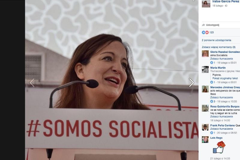 Iratxe García Perez