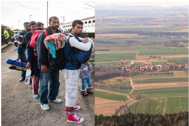 Wieś Sulistrowiczki nie chce uchodźców