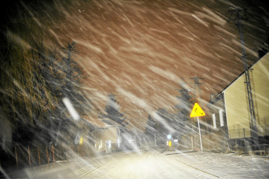 Pogoda w ciągu najbliższych dni nie będzie nas rozpieszczać, alarmuje serwis pogodynka.pl