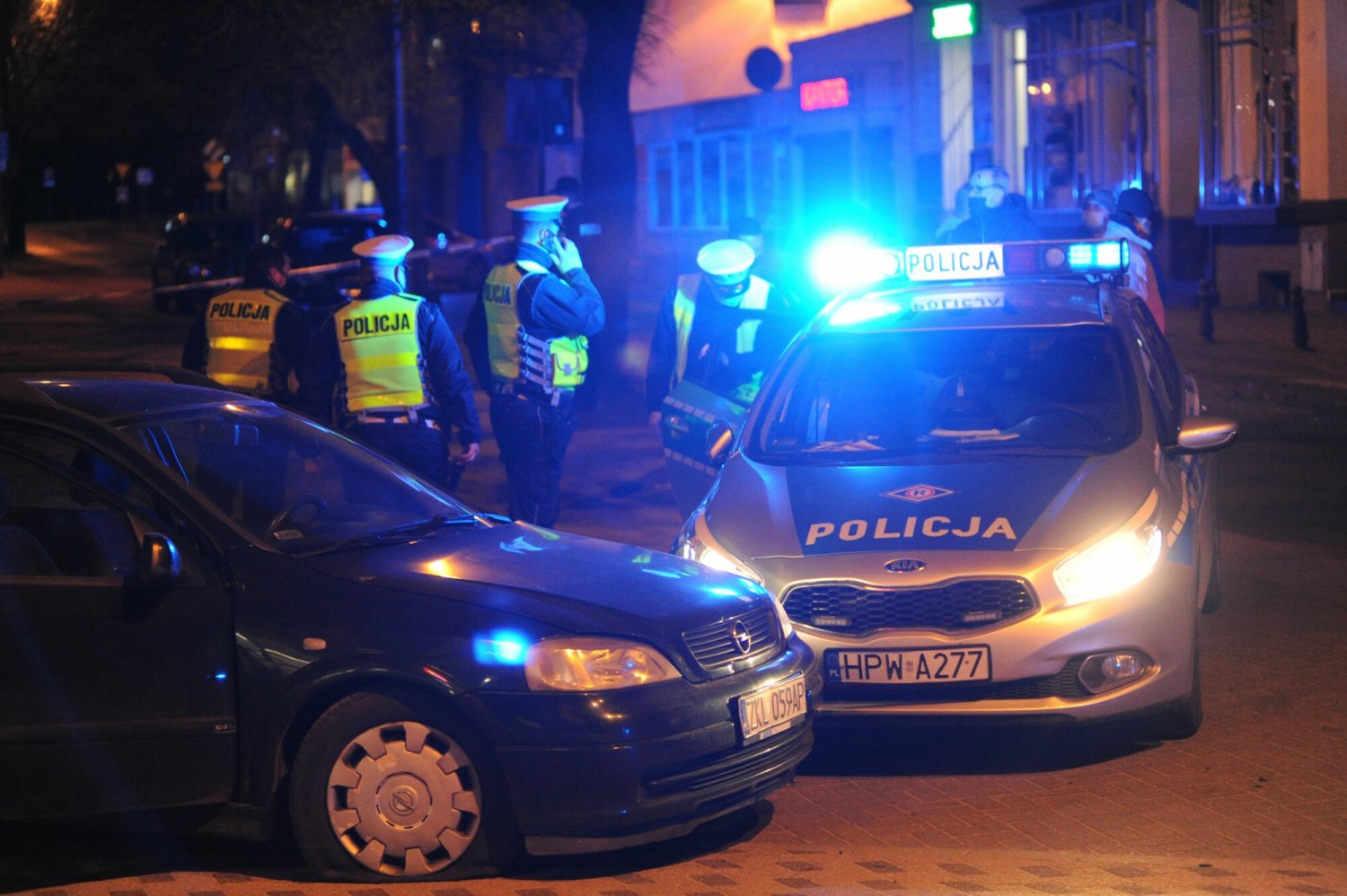 Do obywatelskiego zatrzymania pijanego doszło w Rzeszowie. Ma to być dyrektor jednego z tamtejszych szpitali.