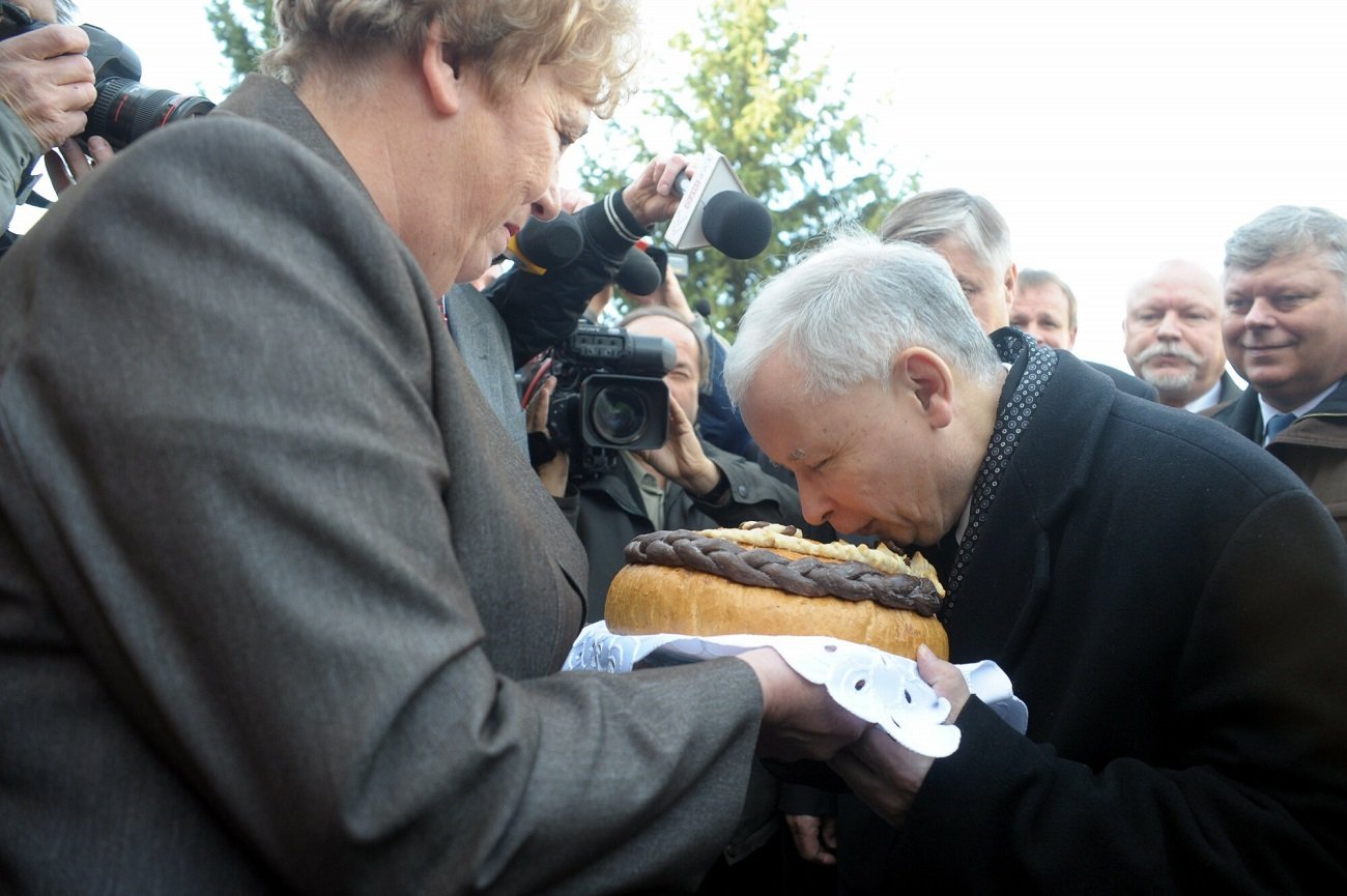 "The New York Times" pokazał wieś Kobylin-Borzymy na Podlasiu. (Zdjęcie poglądowe)