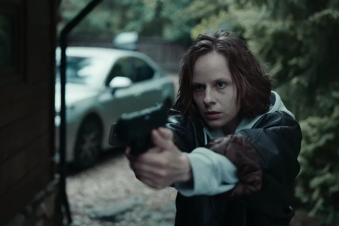 Morderczynie Viaplay Maja Pankiewicz w serialu "Morderczynie"