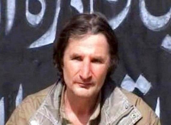 Egzekucja polskiego geologa Piotra Stańczaka z rąk talibów.