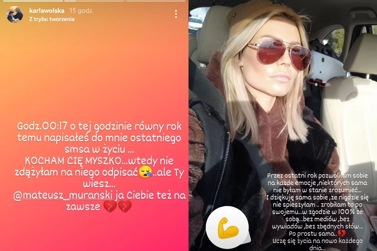 Mateusz Murański i ostatni SMS. Ukochana wspomina go w rocznicę śmierci