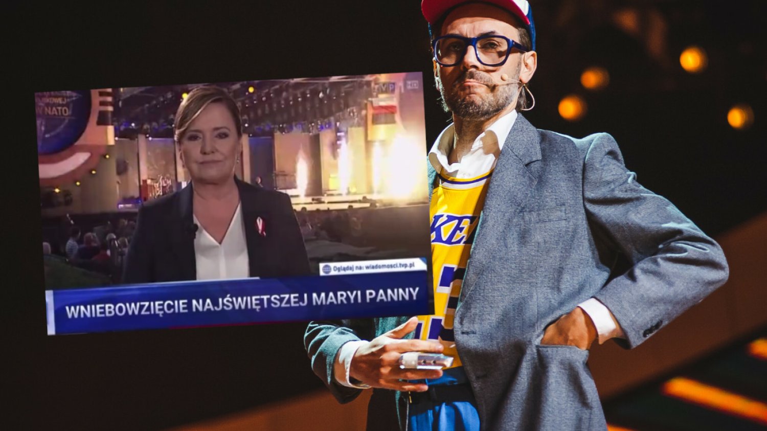 "Wigilia" Neo-Nówki zdobyła ogromną popularność. Teraz kabareciarze zapowiadają kolejny update swojego skeczu