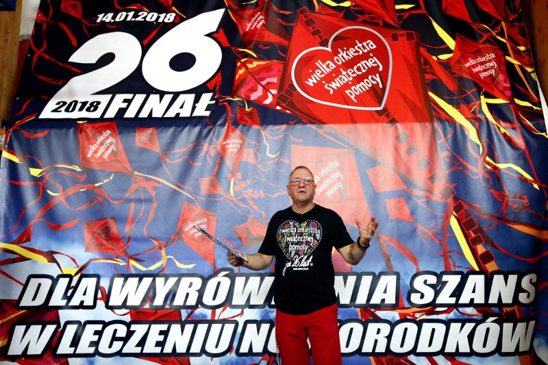 Nieoficjalnie Bank Pekao zrezygnował ze wspierania Wielkiej Orkiestry Świątecznej Pomocy. To wina tzw. repolonizacji.