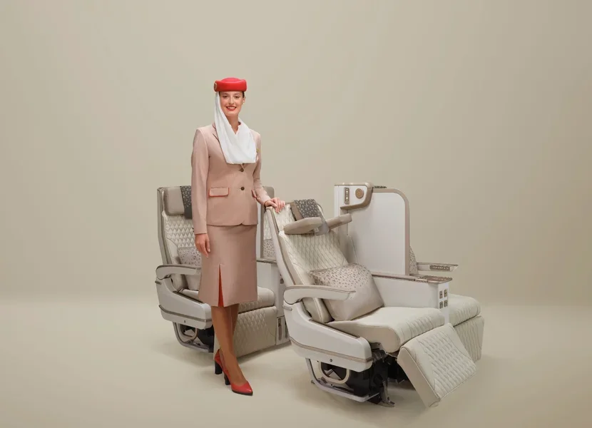 Koniec z podglądaniem ekranu sąsiada. Przełomowy ruch Emirates