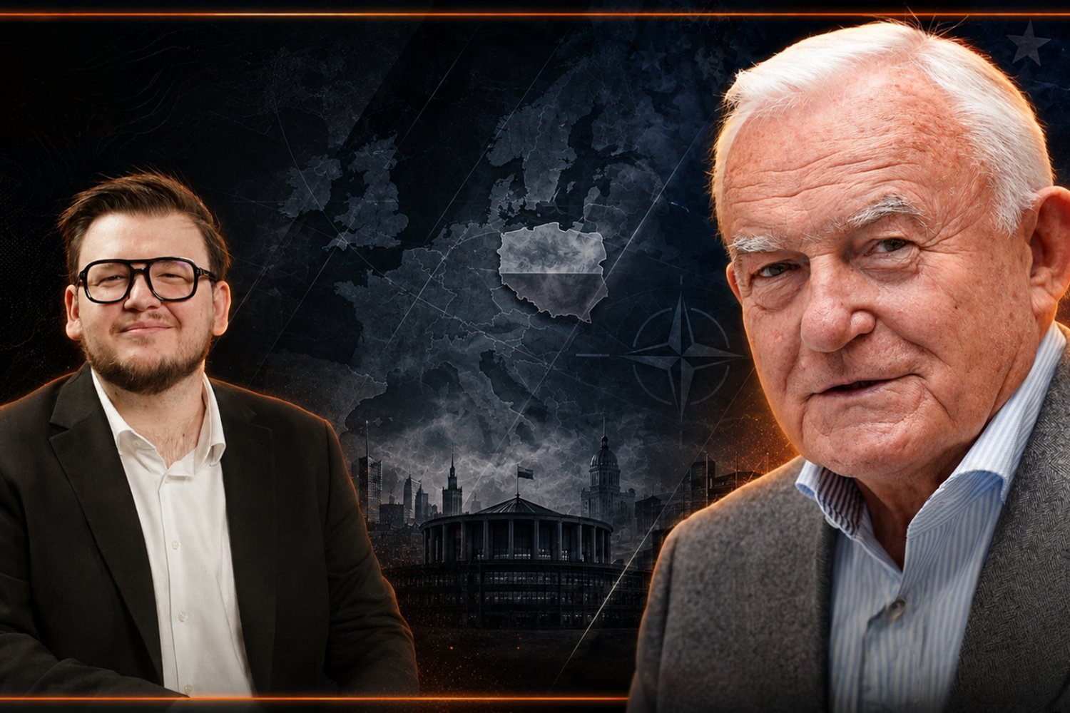 Leszek Miller rozlicza się z lewicą, ocenia działania rządu i mówi o możliwym powrocie PiS do władzy.