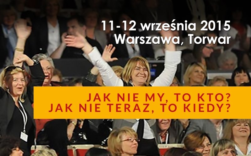 Rusza VII Kongres Kobiet. Czego od niego oczekuję?