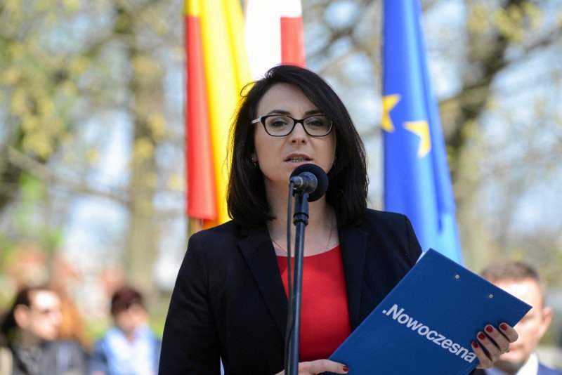 Posłowie Nowoczesnej chcą odwołania Kamili Gasiuk-Pihowicz ze stanowiska szefowej klubu Nowoczesnej.