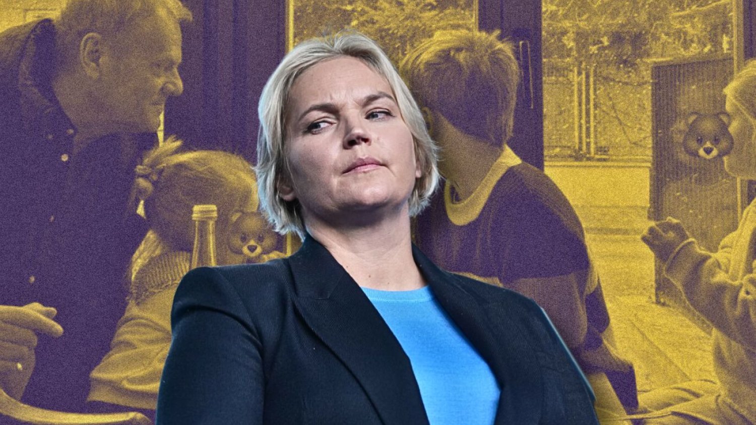 Posłance PiS nie spodobało się zdjęcie Tuska z wnukami. "Co pani chciała tym osiągnąć?" Chorosińska z PiS chciała wbić szpilę Tuskowi. Poszło o zdjęcie z wnukami