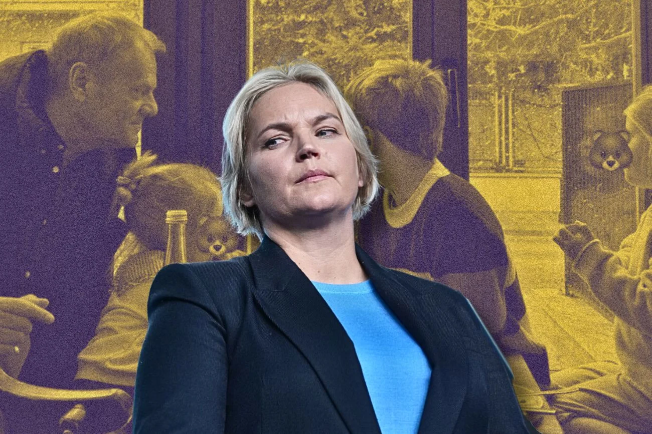 Posłance PiS nie spodobało się zdjęcie Tuska z wnukami. "Co pani chciała tym osiągnąć?" Chorosińska z PiS chciała wbić szpilę Tuskowi. Poszło o zdjęcie z wnukami