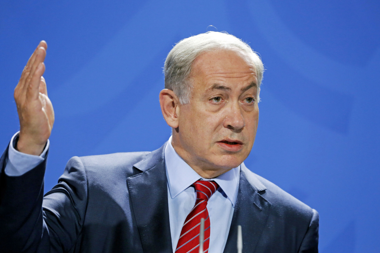 Netanjahu stawia Hamasowi ultimatum. Nie zawiesi broni w Strefie Gazy, dopóki terroryści nie oddadzą zakładników.