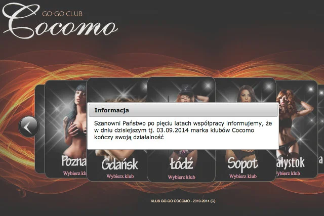 Marka Cocomo kończy działalność