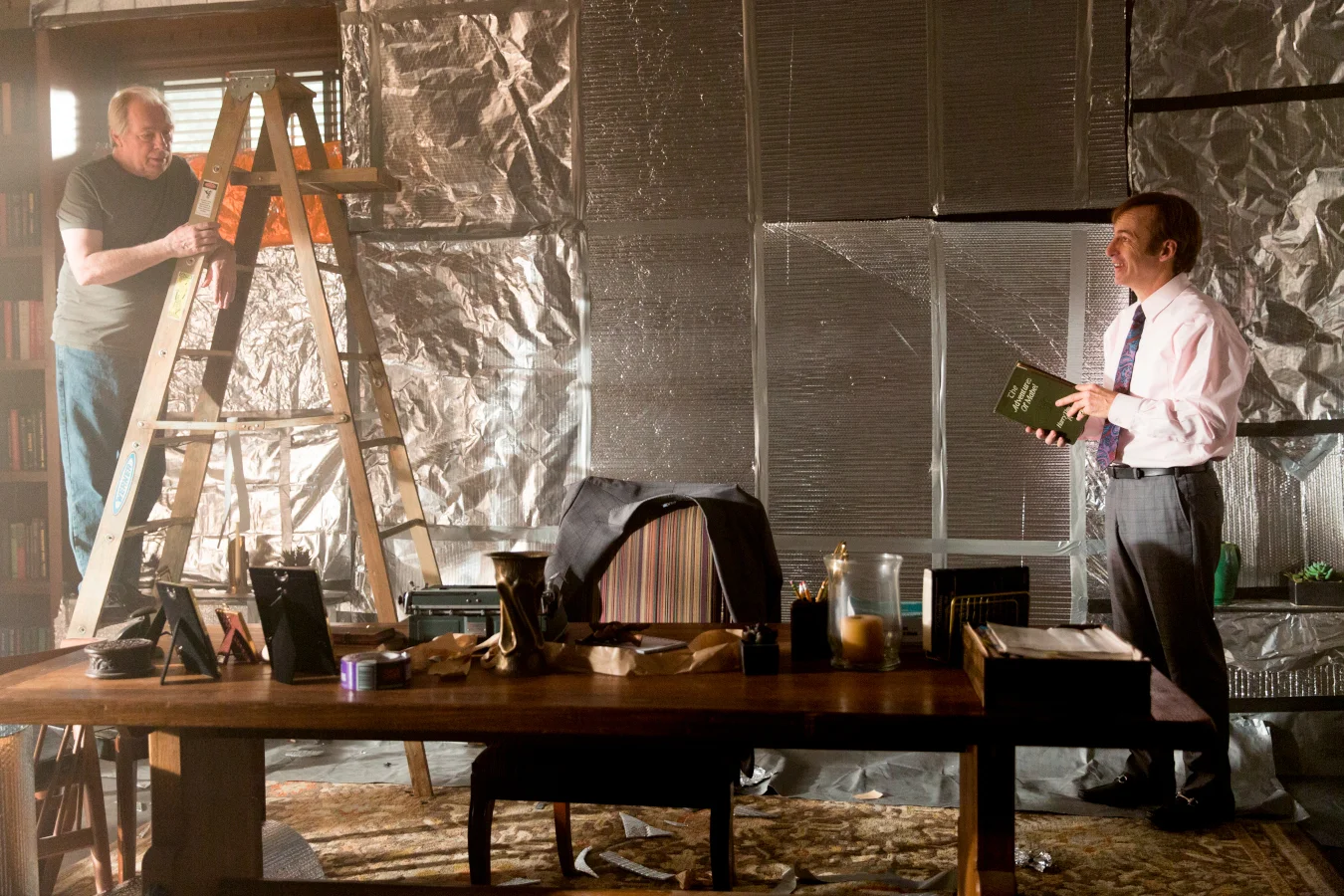 zadzwoń do saula better call saul breaking bad opinia zakończenie