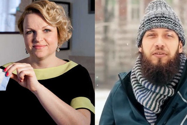 Rafał Przybylok z Czajnikowy.pl kulturalnie zmasakrował Bosacką.