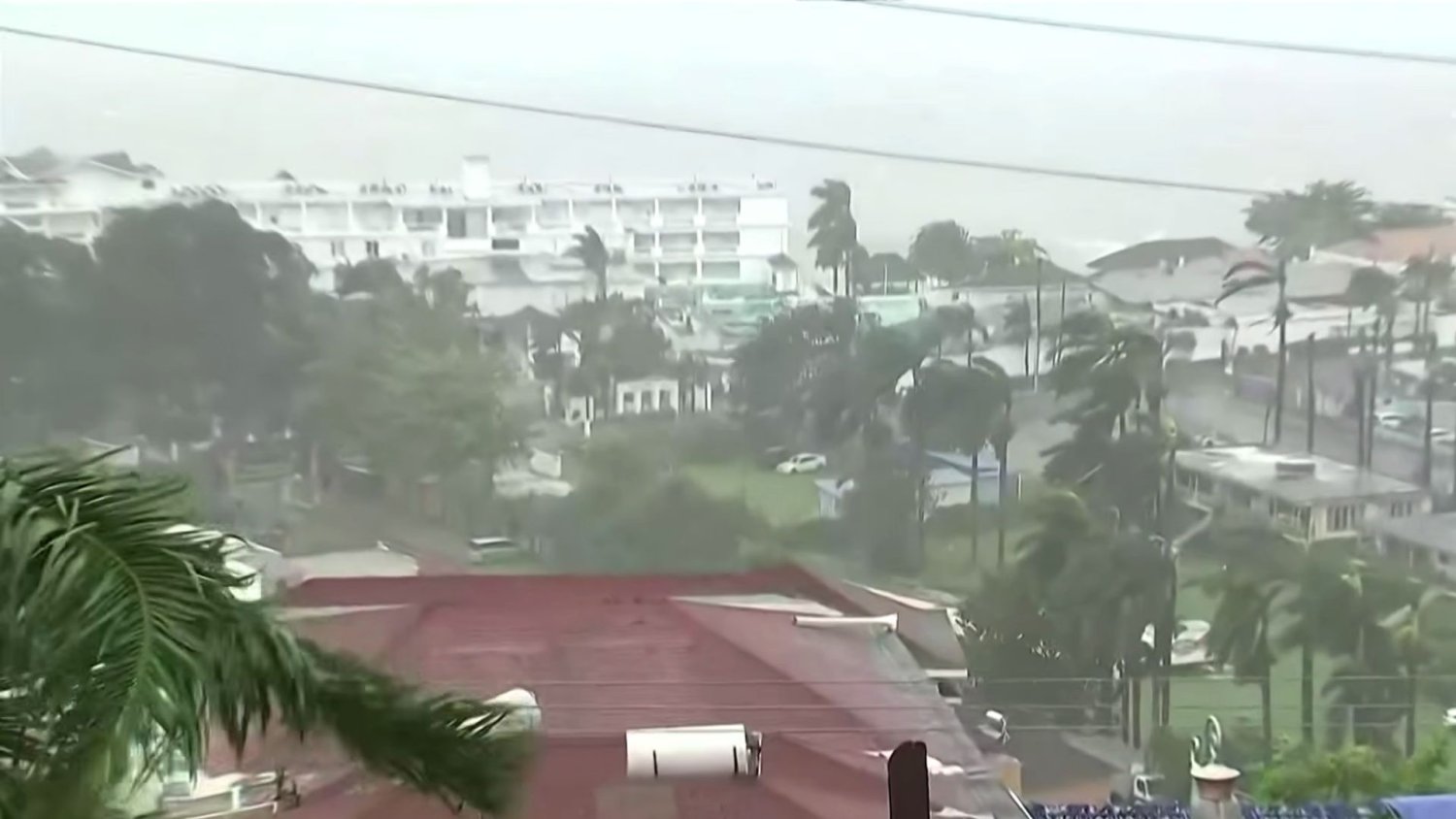 Huragan Melissa dotarł nad Jamajkę. Wiadomo, jakie skutki odczuje Europa