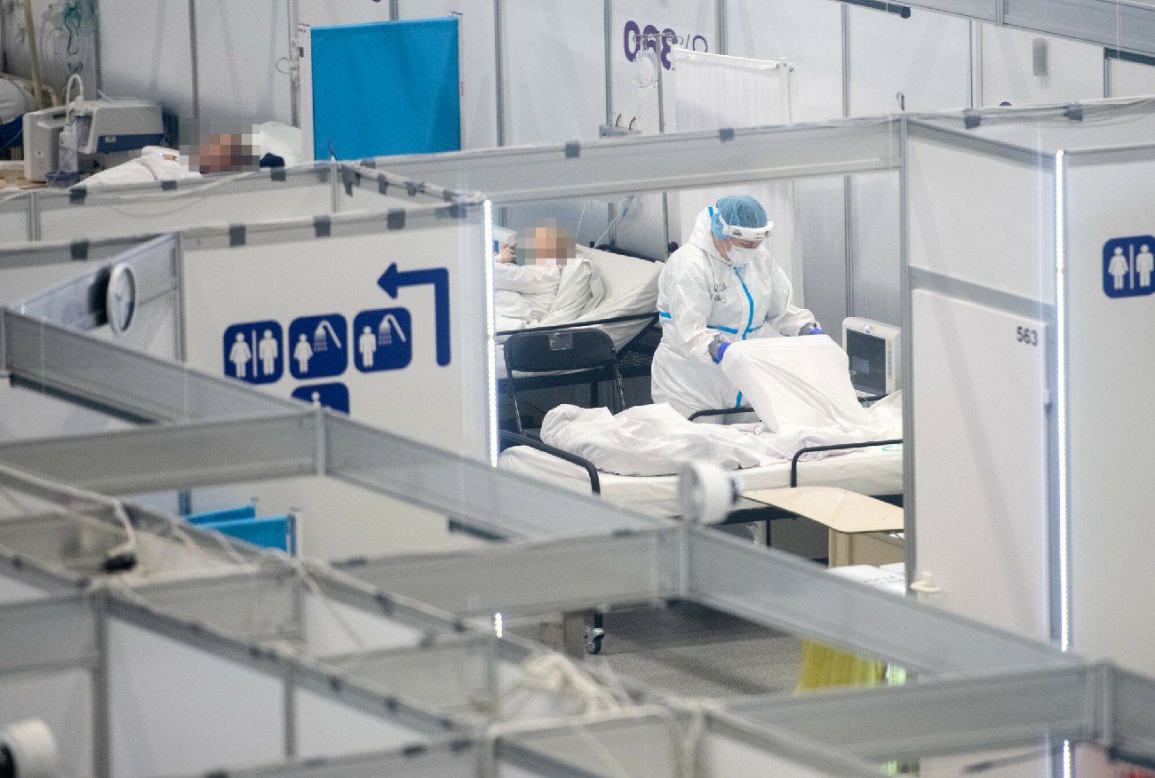 16 tysięcy zakażeń koronawirusem i ponad 600 zgonów 12 stycznia