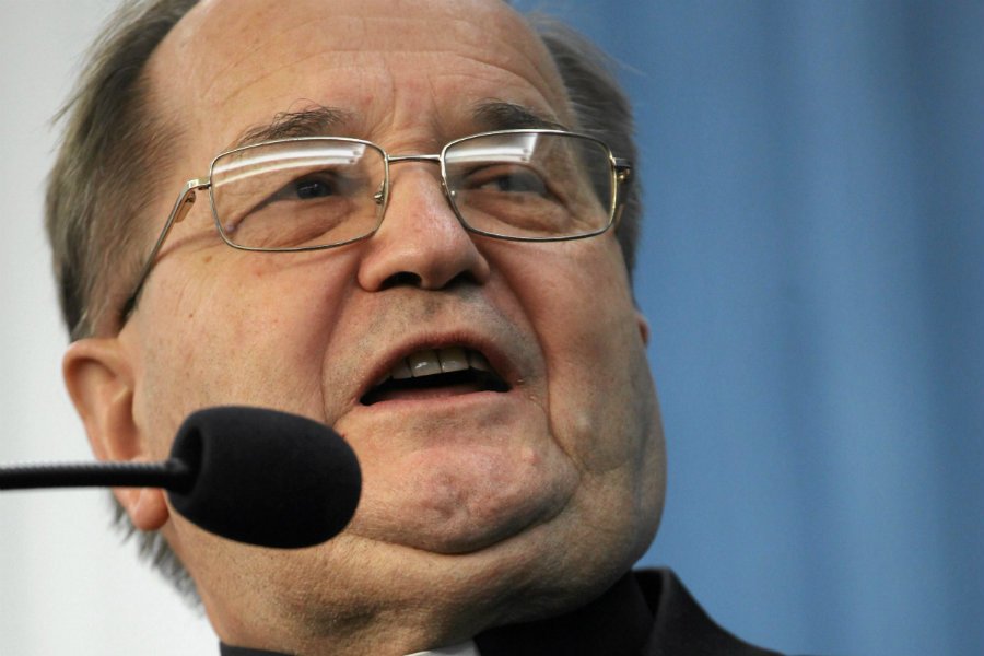 Ojciec Tadeusz Rydzyk zaatakował rząd PiS ws. ideologii gender.