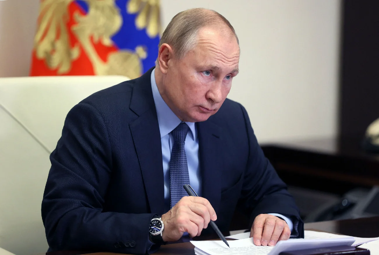 Rzecznik Kremla ujawnił szczegóły spotkania na linii Biden-Putin.