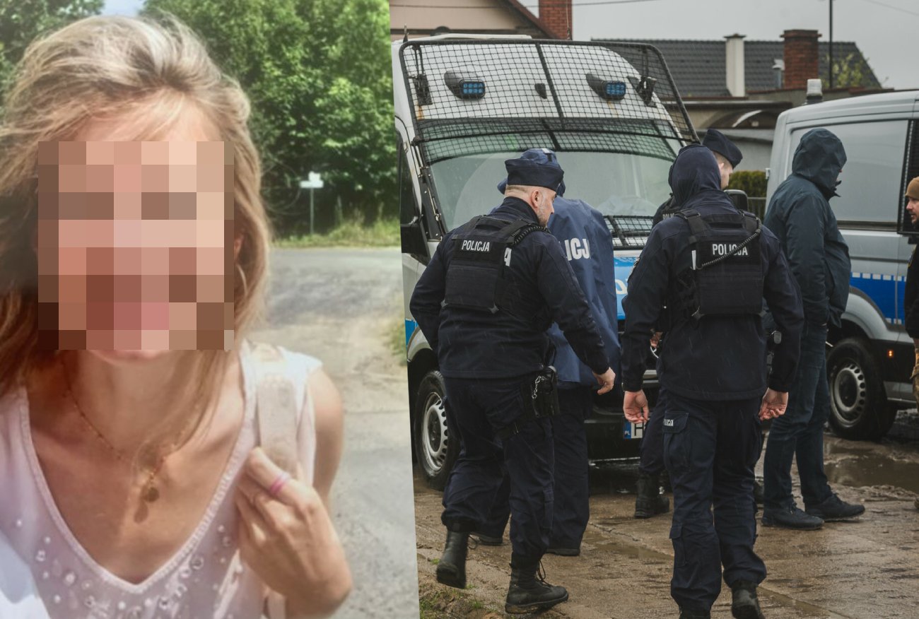 Zaginiona Iza nie chce kontaktować się z rodziną. Mąż odpowiada, o co może chodzić.