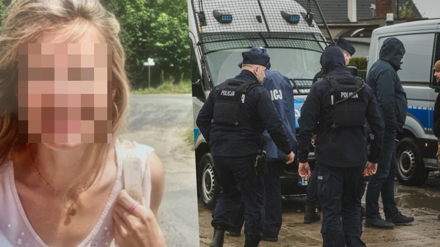 Zaginiona Iza nie chce kontaktować się z rodziną. Mąż odpowiada, o co może chodzić.
