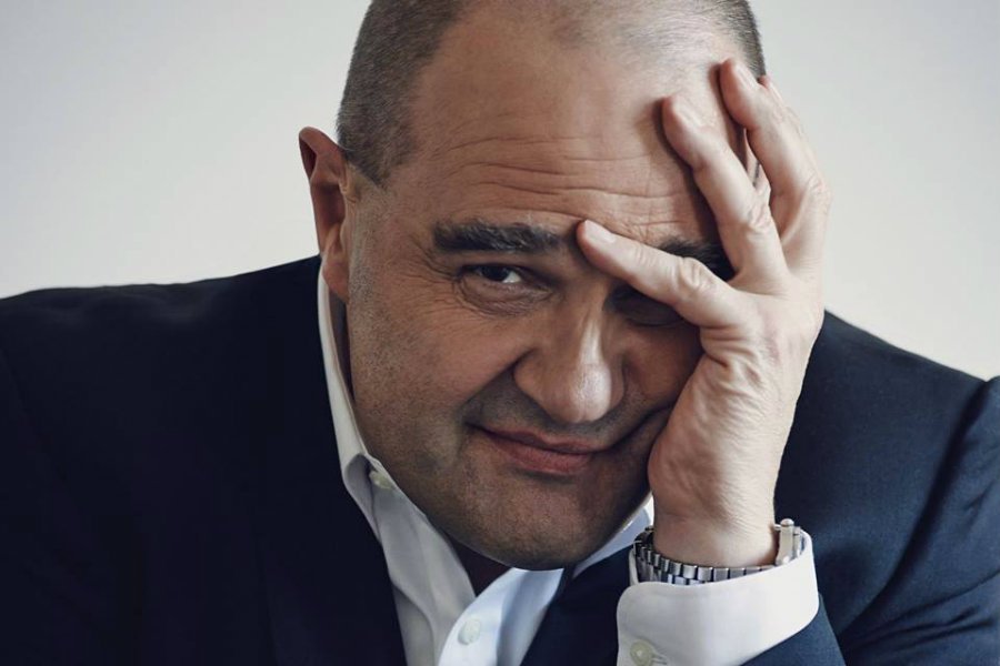 Cezary Żak wywołał aplauz internautów cytując Józefa Piłsudskiego w kontekście opinii na temat przeciwników Jerzego Owsiaka.