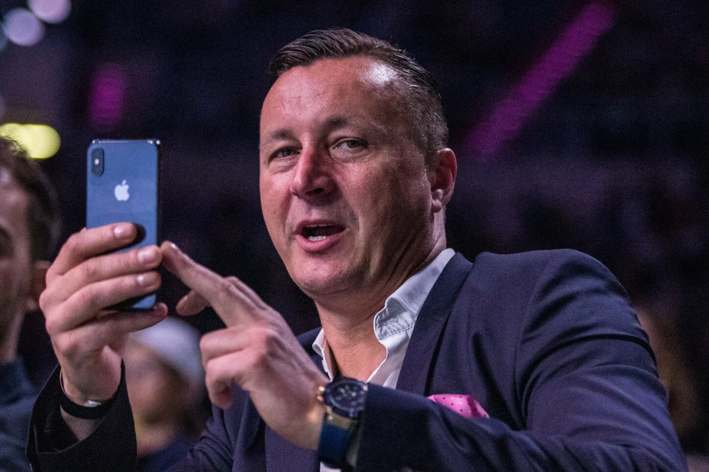Tomasz Hajto i Jakub Wawrzyniak Clout MMA Tomasz Hajto