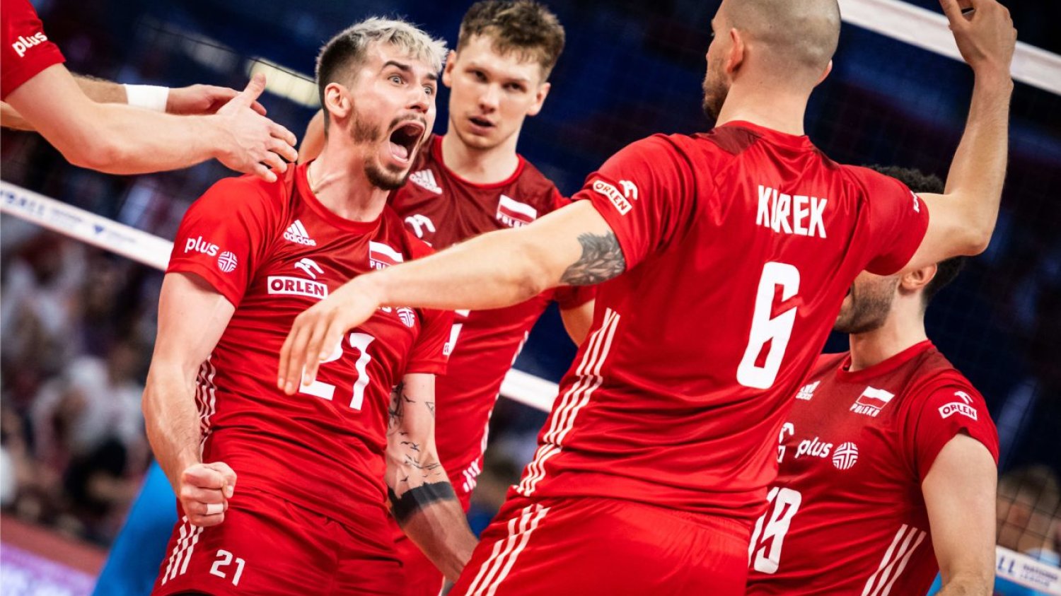 Polska ograła Argentynę w Spodku. Biało-Czerwoni gotowi na mundial w Polsce