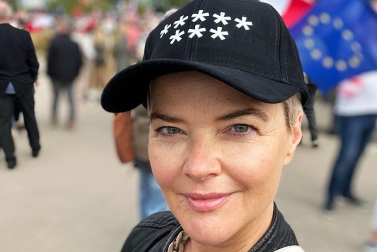 Richardson pełniła rolę żony zaufania podczas wyborów. Kulisy głosowania