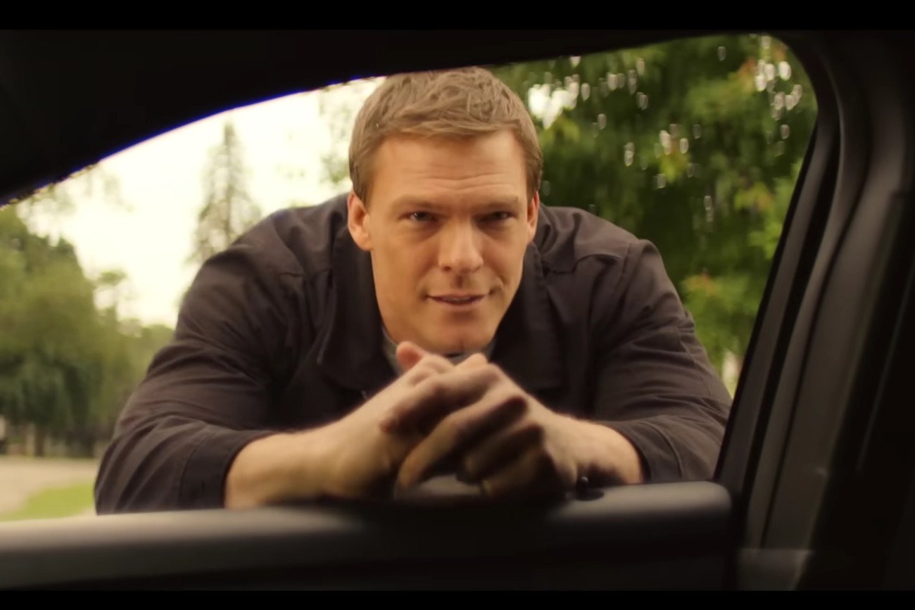 Fani obrazili się na Alana Ritchsona?