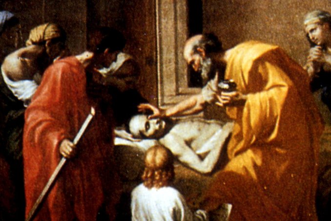 Czy ateista ma prawo oburzać się na ostatnie namaszczenie dokonane bez jego wiedzy?