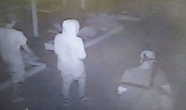 Sprawcy masakry w Rimini tuż po napadzie na polską parę