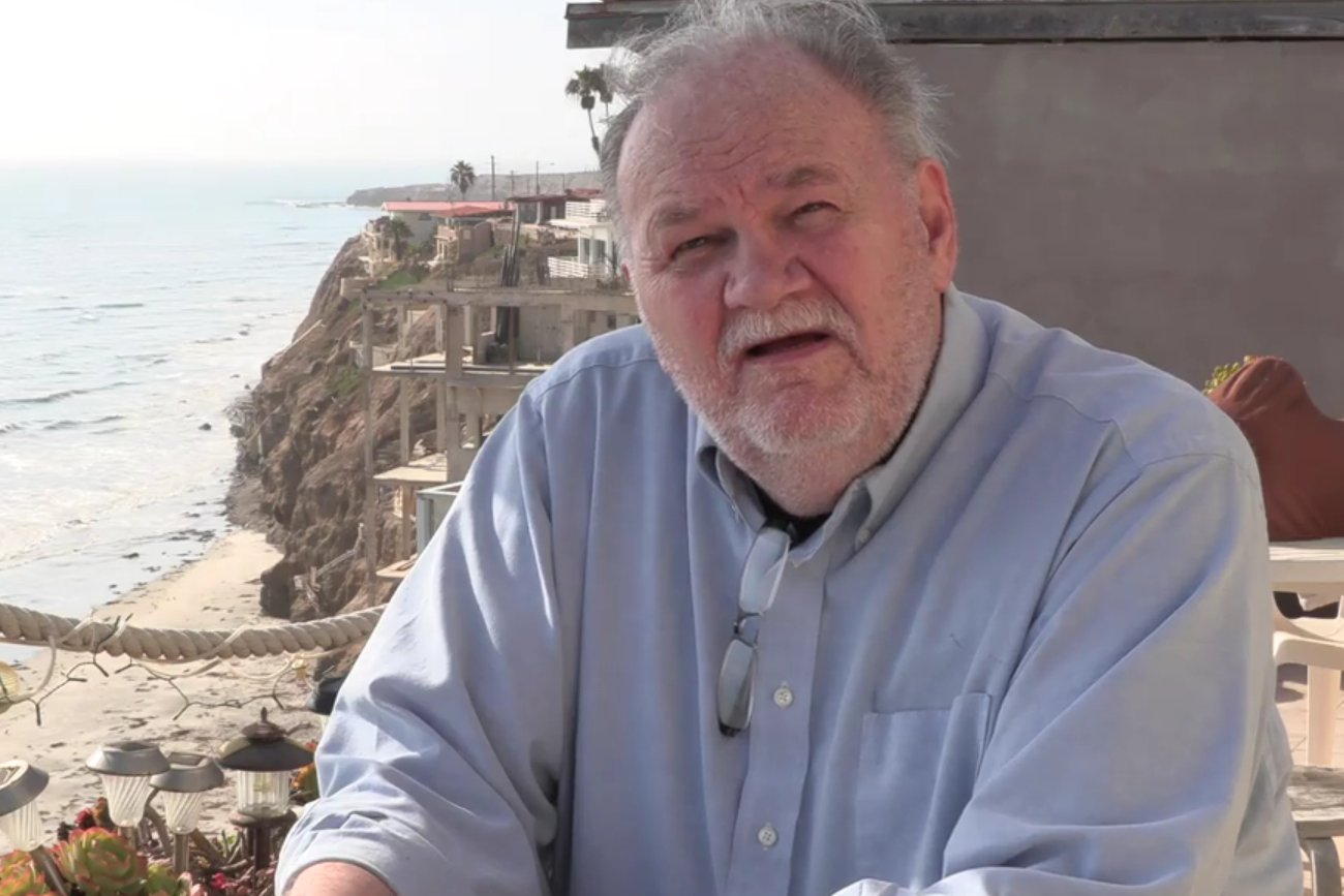 Ojciec Meghan Markle chce wytoczyć działa w sądzie. Poszło o widywanie się z wnukami