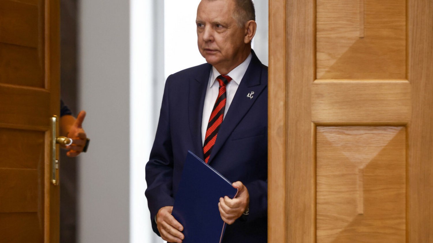 Marian Banaś, prezes NIK