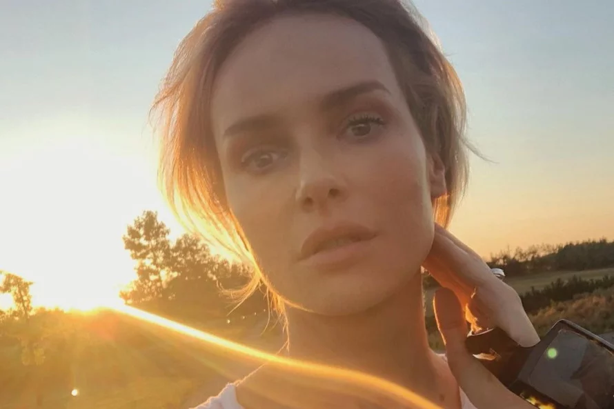 Magdalena Mielcarz pożegnała przyjaciółkę