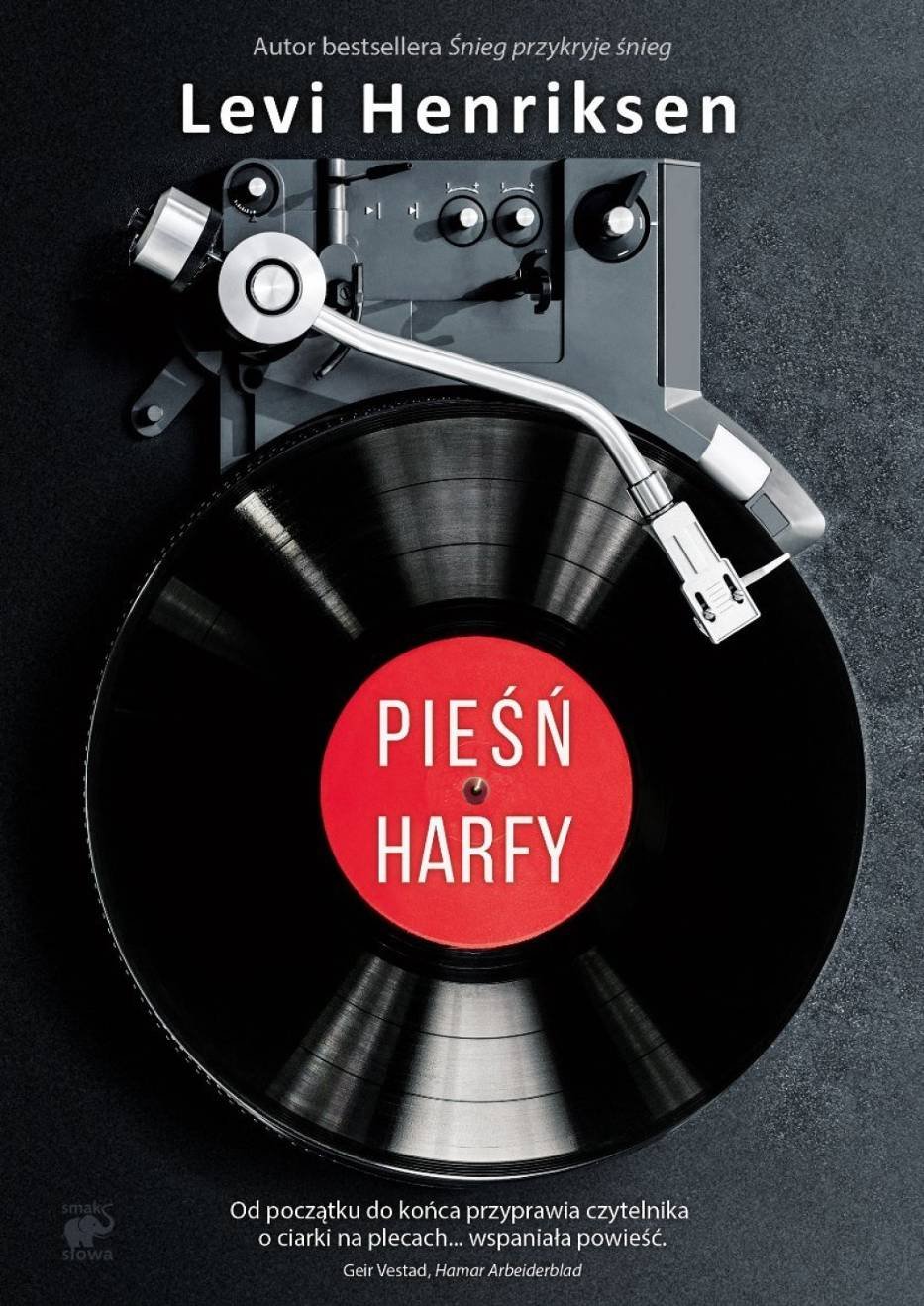 Levi Henriksen
Pieśń harfy