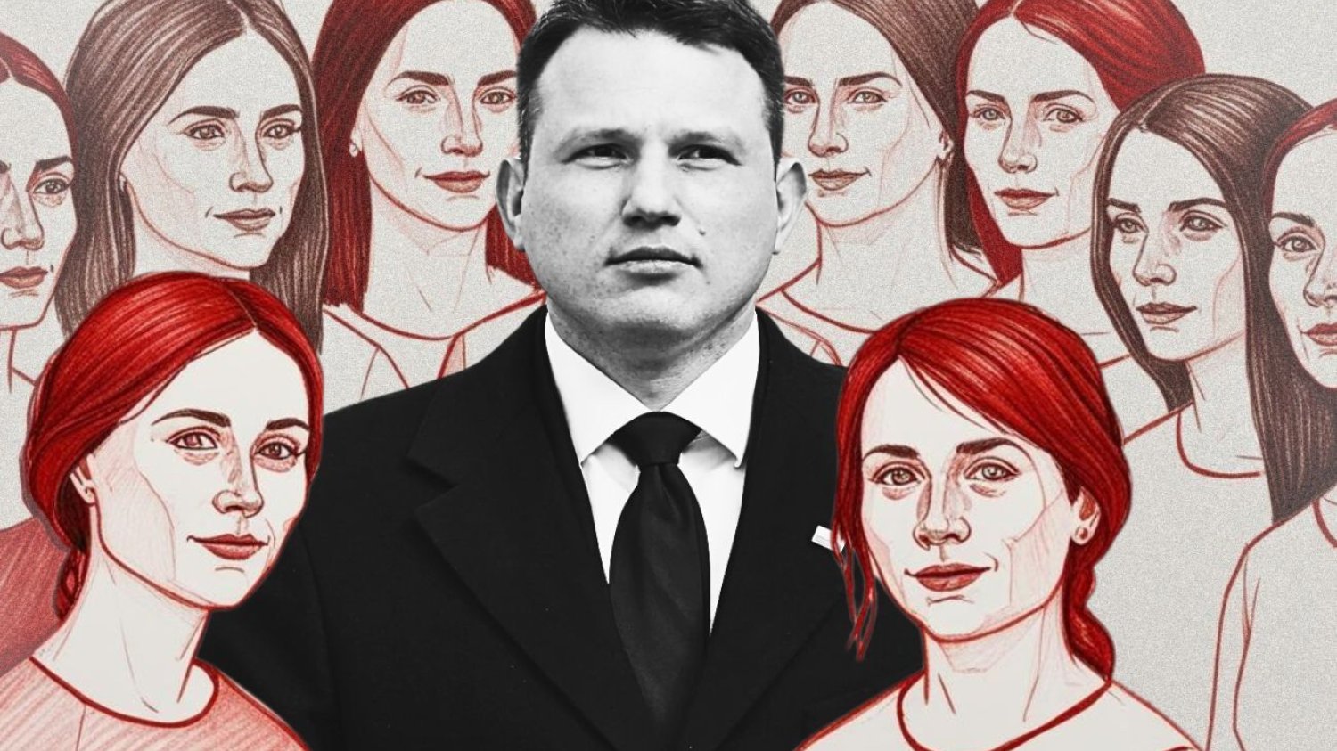 Młode Polki coraz częściej zwracają się ku Konfederacji Młode Polki coraz częściej zwracają się ku Konfederacji