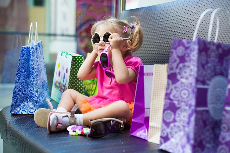 Marketingowcy próbują nakłonić dzieci do kupowania nawet w przedszkolu