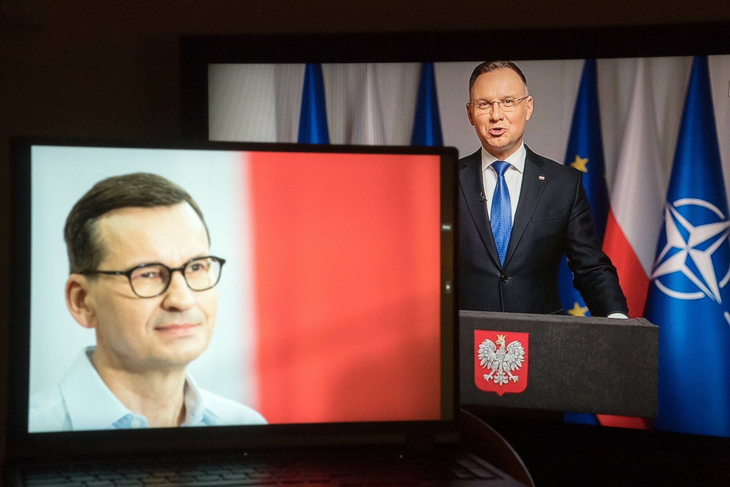 Powierzenie misji tworzenia rządu Mateuszowi Morawieckiemu to ukłon w stronę własnego środowiska politycznego – mówi w rozmowie z naTemat doktro Mirosław Oczkoś.