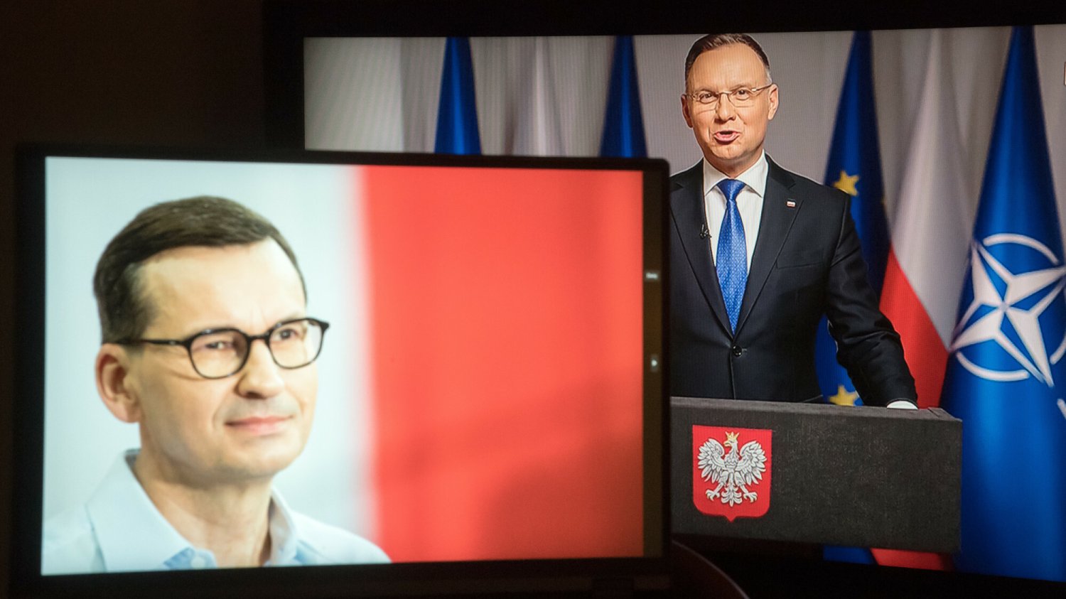 Powierzenie misji tworzenia rządu Mateuszowi Morawieckiemu to ukłon w stronę własnego środowiska politycznego – mówi w rozmowie z naTemat doktro Mirosław Oczkoś.