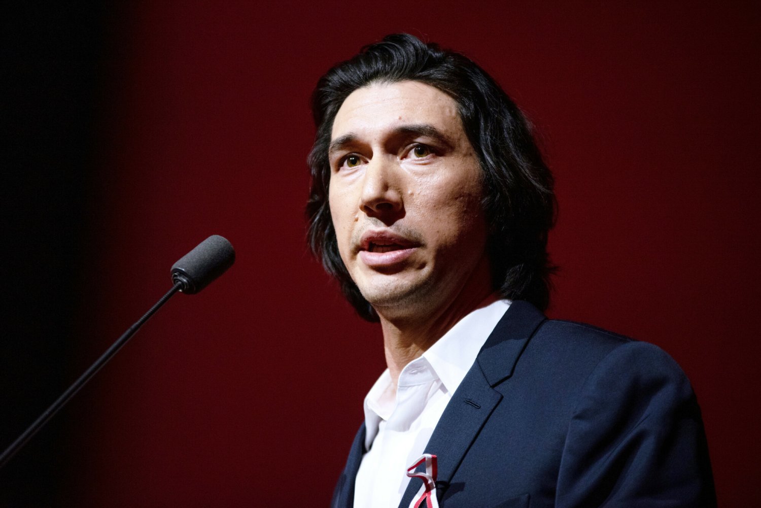 adam driver camerimage 2023 pytanie