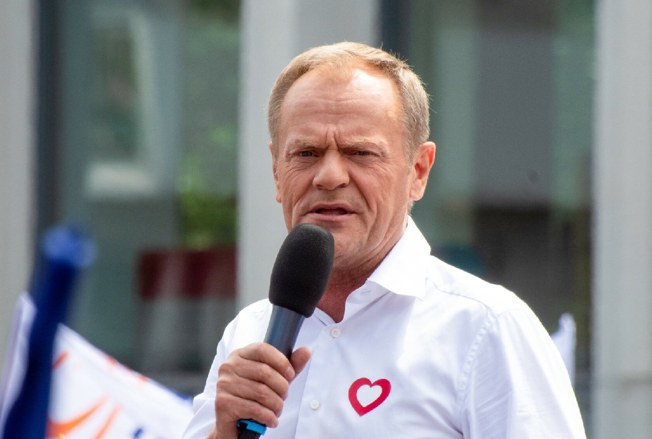 Sondaż zaboli Kaczyńskiego i Tuska. To konkretny sygnał przed wyborami.