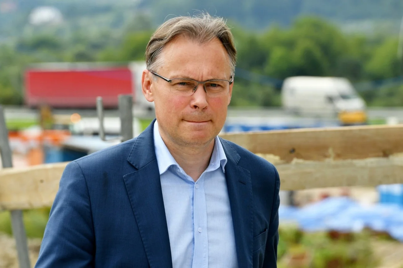 Arkadiusz Mularczyk, poseł PiS. Arkadiusz Mularczyk, poseł PiS.