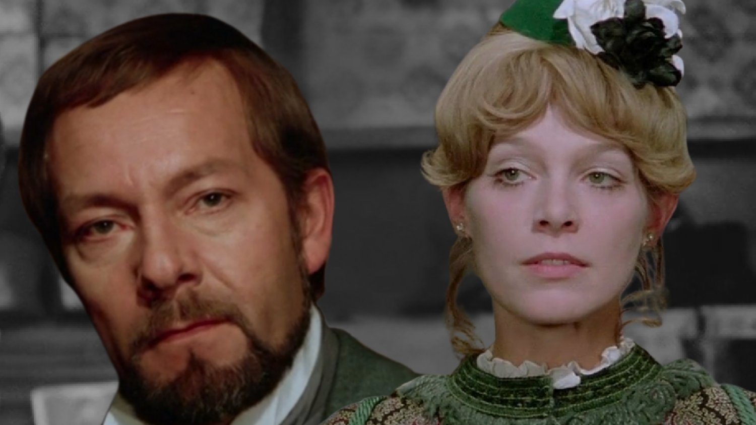 Netflix rozpoczyna zdjęcia do "Lalki". Tak wygląda nowa Łęcka i Wokulski – mamy zdjęcia Kadr z filmu "Lalka" z 1977 roku