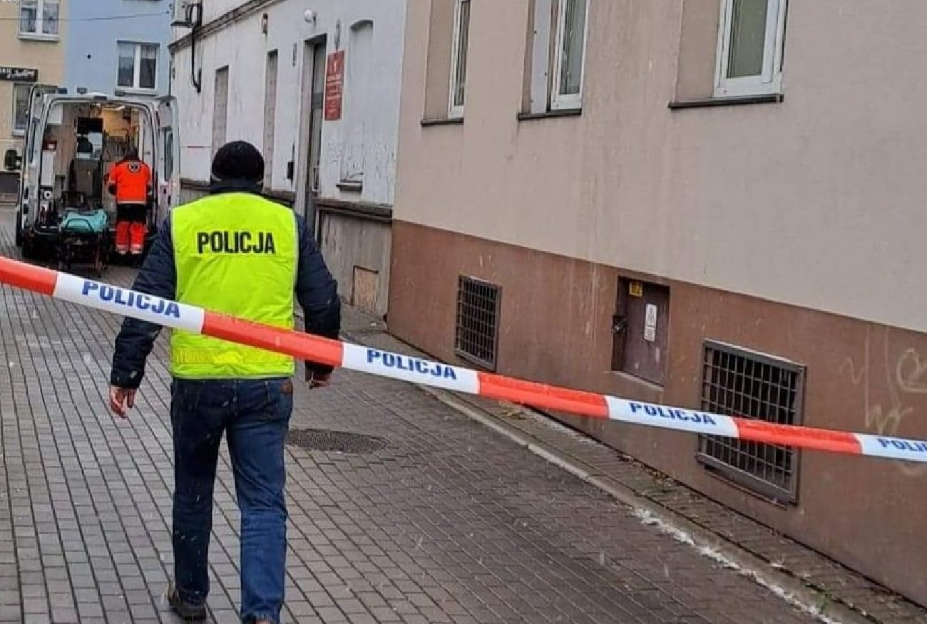 Atak nożownika w Łukowie. Ujawniono nowe fakty.