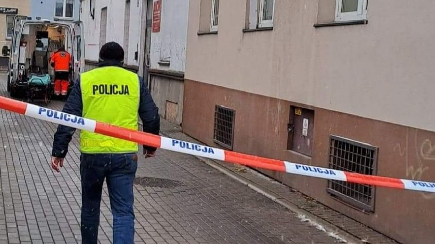 Atak nożownika w Łukowie. Ujawniono nowe fakty.