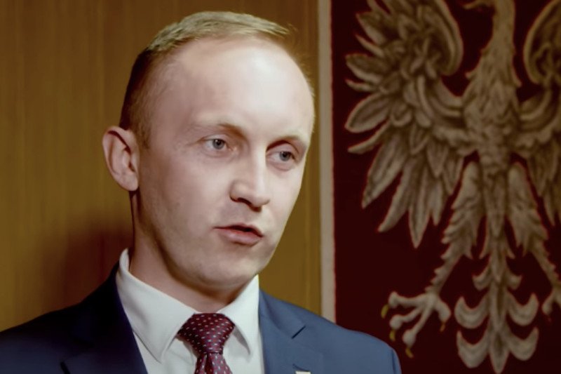 Stefan Grodzki, bezpartyjny wójt Kulesz Kościelnych.