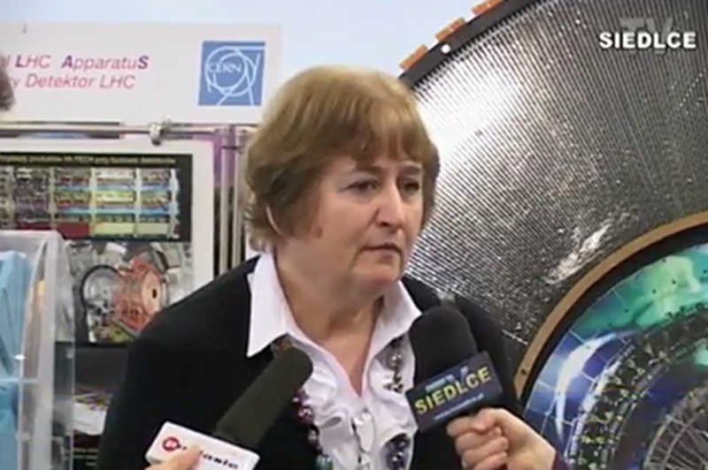 Prof. Agnieszka Zalewska