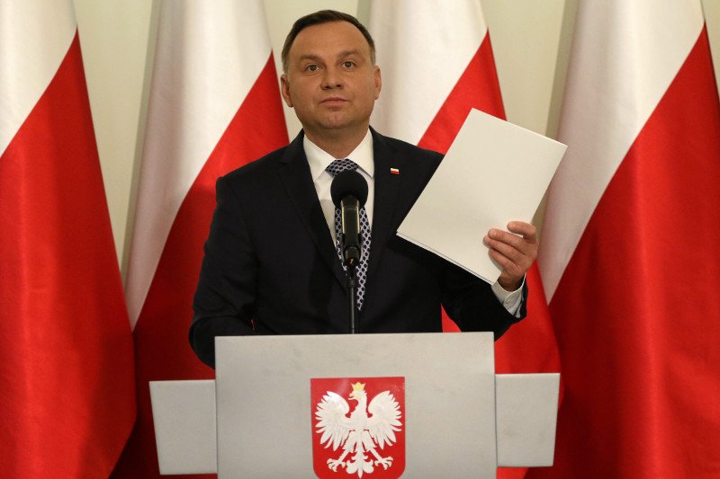 "Iustitia" ujawnia, jaki jest klucz do kariery sędziego. Przy okazji wyszło, o czym zapomniał prezydent Andrzej Duda ws. wakatów w SN.